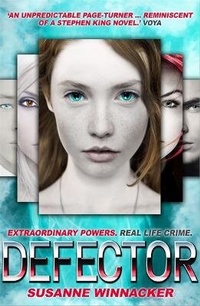 Enlarge image Cover: Variants: Defector - Hodder Children's Books