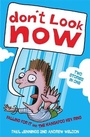 Cover: Don't Look Now: Falling For it and The Kangapoo Keyring - Hodder Children's Books