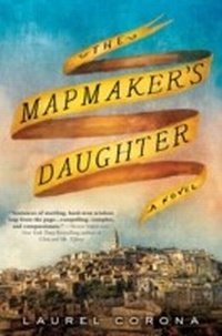 Enlarge image Cover: Mapmaker's Daughter - Sourcebooks Landmark