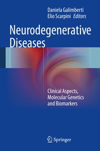 Abbildung von: Neurodegenerative Diseases - Springer