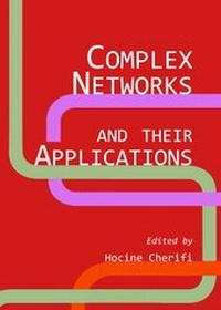 Abbildung von: Complex Networks and their Applications - Cambridge Scholars Publishing