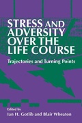 Cover: Stress and Adversity over the Life Course - Cambridge University Press