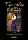 Cover: The Fire Within - Cambridge Scholars Publishing