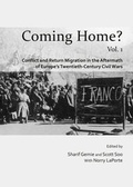 Cover: Coming Home? - Cambridge Scholars Publishing