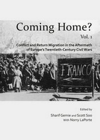 Enlarge image Cover: Coming Home? - Cambridge Scholars Publishing