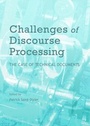 Cover: Challenges of Discourse Processing - Cambridge Scholars Publishing
