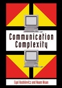 Cover: Communication Complexity - Cambridge University Press