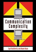 Cover: Communication Complexity - Cambridge University Press