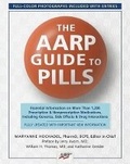Cover: The AARP Guide to Pills - Sterling Publishing (NY)