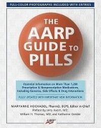 Enlarge image Cover: The AARP Guide to Pills - Sterling Publishing (NY)