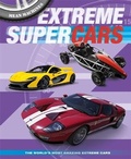 Cover: Mean Machines: Extreme Supercars - Franklin Watts Ltd