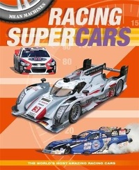 Enlarge image Cover: Mean Machines: Racing Supercars - Franklin Watts Ltd