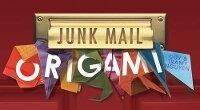 Abbildung von: Junk Mail Origami - Sterling