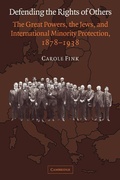 Cover: Defending the Rights of Others - Cambridge University Press