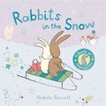Cover: Rabbits in the Snow: A Book of Opposites - Macmillan Children's Books