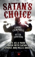 Cover: Satan's Choice - Pan Books
