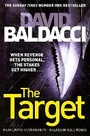 Cover: The Target - Pan Books