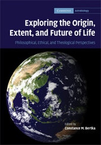 Enlarge image Cover: Exploring the Origin, Extent, and Future of Life - Cambridge University Press