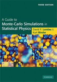 Enlarge image Cover: A Guide to Monte Carlo Simulations in Statistical Physics - Cambridge University Press