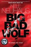 Cover: Big Bad Wolf - Pan Books