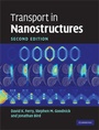 Cover: Transport in Nanostructures - Cambridge University Press