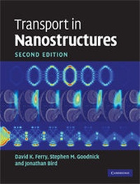 Abbildung von: Transport in Nanostructures - Cambridge University Press
