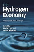 Cover: The Hydrogen Economy - Cambridge University Press