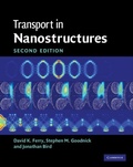 Cover: Transport in Nanostructures - Cambridge University Press