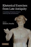 Cover: Rhetorical Exercises from Late Antiquity - Cambridge University Press
