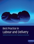 Cover: Best Practice in Labour and Delivery - Cambridge University Press