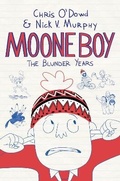 Cover: Moone Boy: The Blunder Years - Macmillan Children's Books