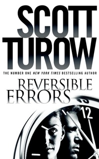 Enlarge image Cover: Reversible Errors - Pan Books
