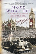 Cover: More What If? - Macmillan