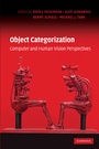 Cover: Object Categorization - Cambridge University Press
