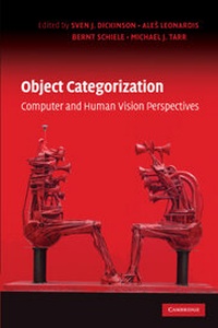 Enlarge image Cover: Object Categorization - Cambridge University Press