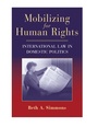 Cover: Mobilizing for Human Rights - Cambridge University Press