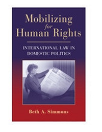 Enlarge image Cover: Mobilizing for Human Rights - Cambridge University Press