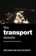 Cover: The Transport Debate - Policy Press