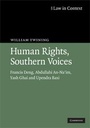 Cover: Human Rights, Southern Voices - Cambridge University Press