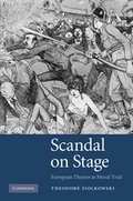 Cover: Scandal on Stage - Cambridge University Press
