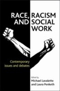 Cover: Race, Racism and Social Work - Policy Press