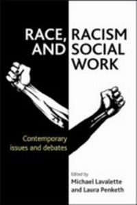 Enlarge image Cover: Race, Racism and Social Work - Policy Press