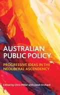 Cover: Australian Public Policy - Policy Press
