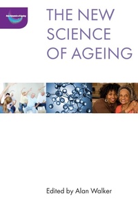 Enlarge image Cover: The New Science of Ageing - Policy Press