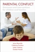 Cover: Parental Conflict - Policy Press