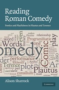 Cover: Reading Roman Comedy - Cambridge University Press