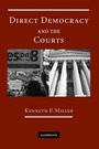 Cover: Direct Democracy and the Courts - Cambridge University Press