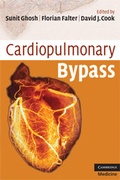 Cover: Cardiopulmonary Bypass - Cambridge University Press