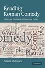 Cover: Reading Roman Comedy - Cambridge University Press