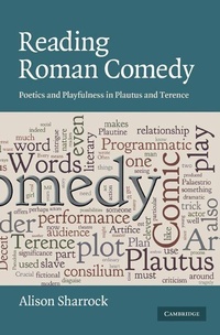 Enlarge image Cover: Reading Roman Comedy - Cambridge University Press